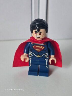 LEGO DC Super Heroes Superman minifigure(L20)